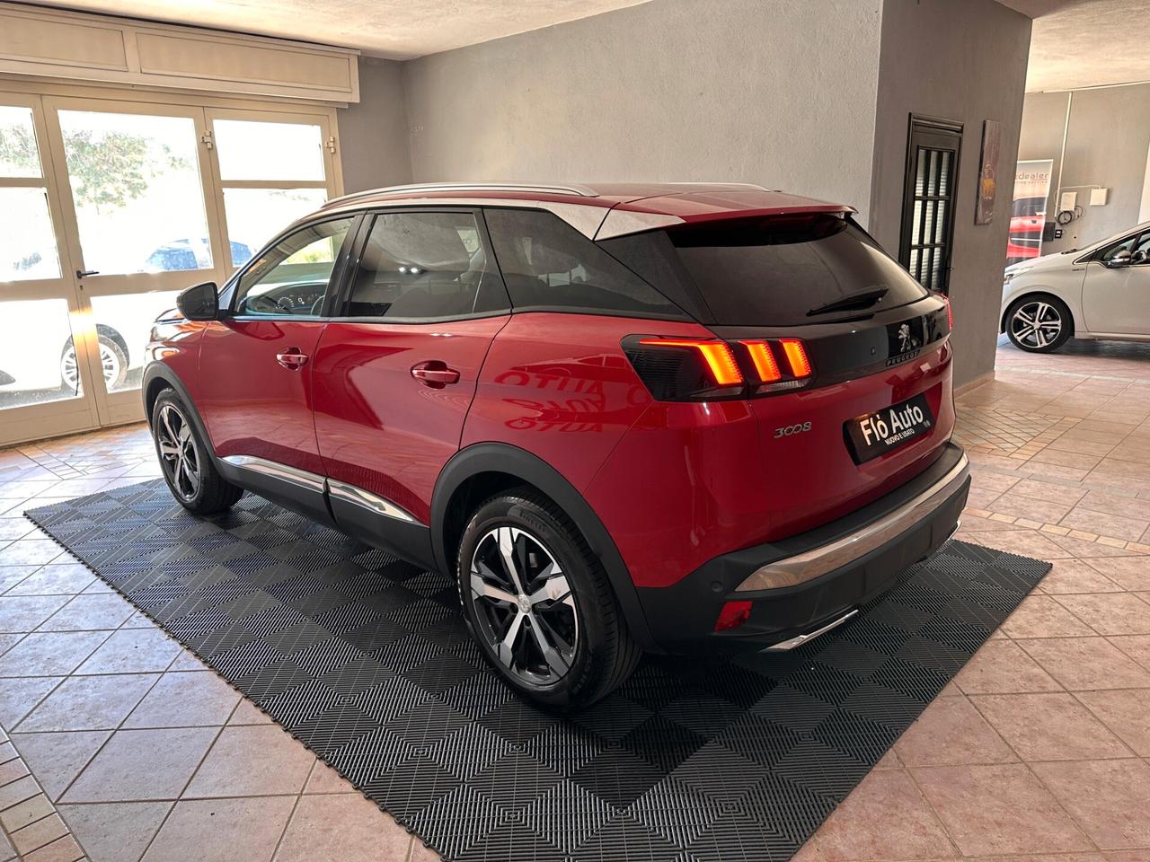 Peugeot 3008 BlueHDi 130 S&S Allure
