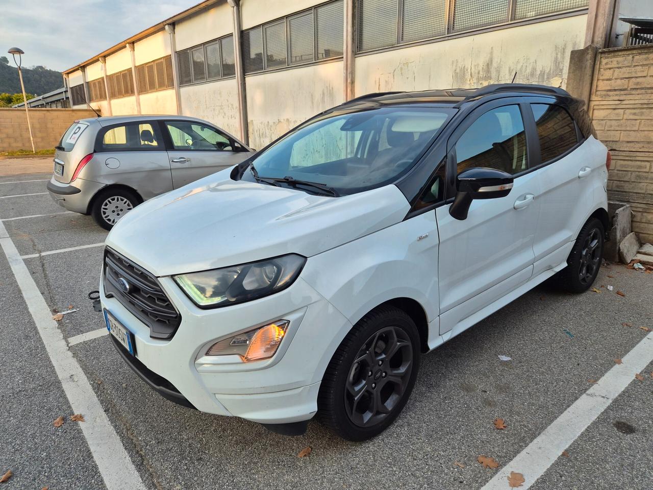 Ford EcoSport 1.5 Ecoblue 95 CV Start&Stop ST-Line