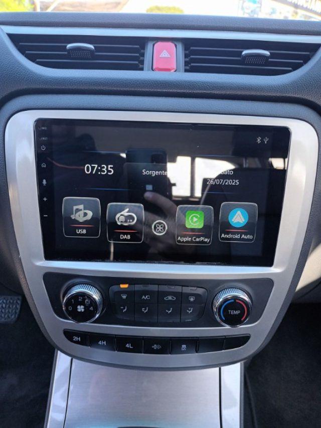 EVO Cross 4 2000 TD D.C. 4X4 136CV CAM PELLE"18 CARPLAY ITALIA