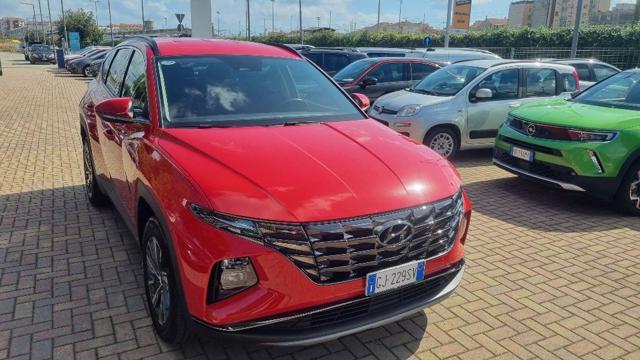HYUNDAI Tucson 1.6 HEV aut. XLine