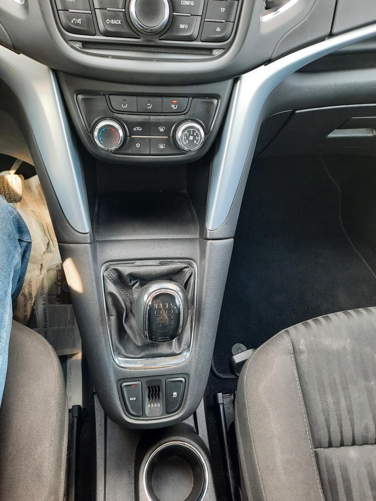 Opel Zafira Tourer 1.6 CDTi 136CV Start&Stop Cosmo Fleet