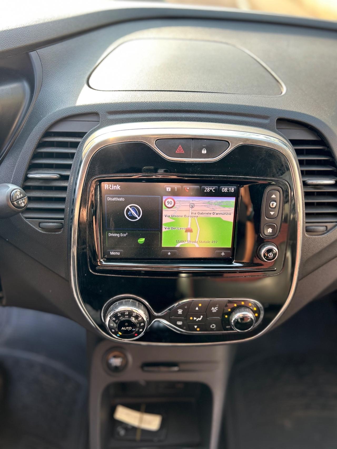 Renault Captur dCi 8V 110 CV Start&Stop Energy Hypnotic