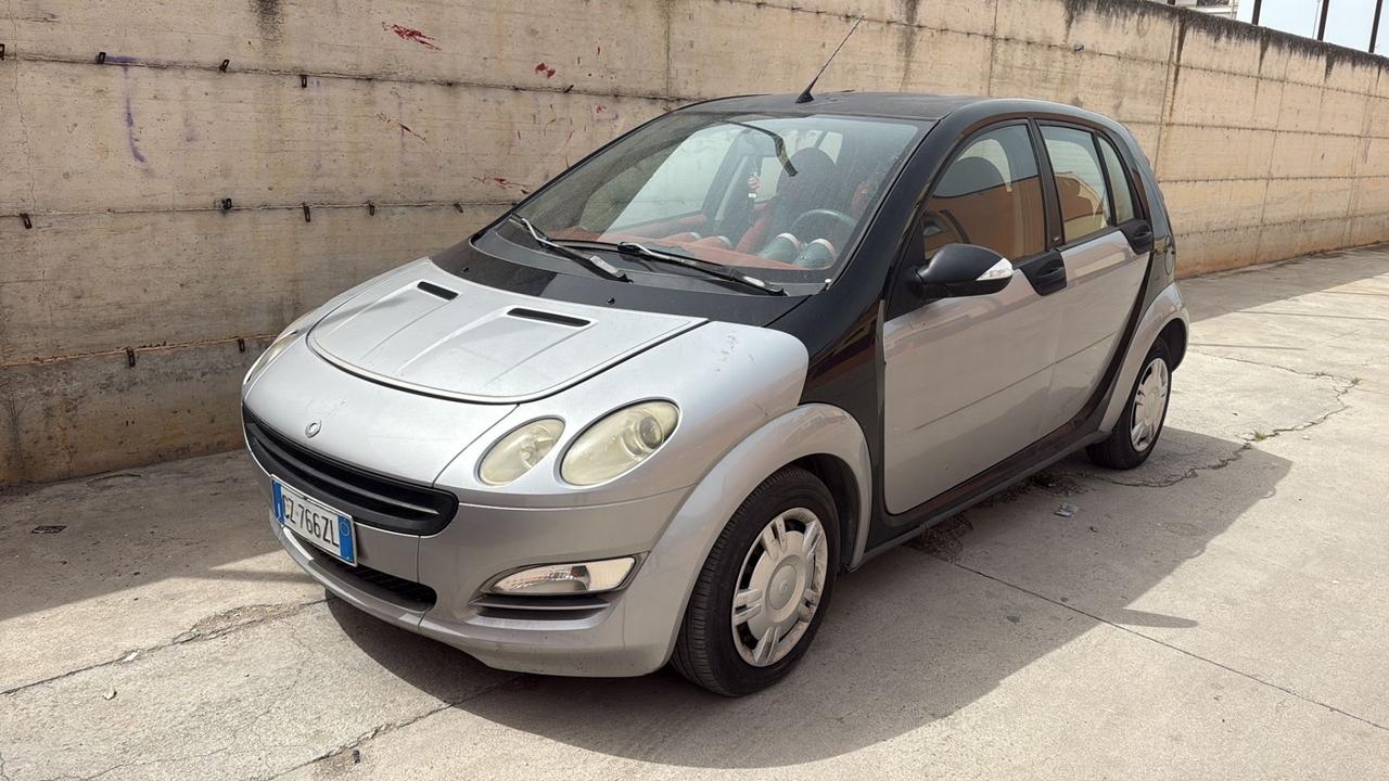 Smart ForFour 1.5 cdi 50 kW passion