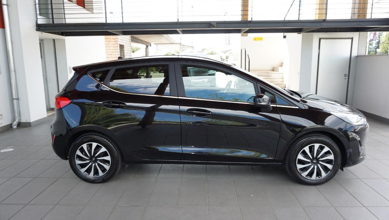 Ford Fiesta 5 Porte Fiesta 5p 1.1 Titanium 75cv