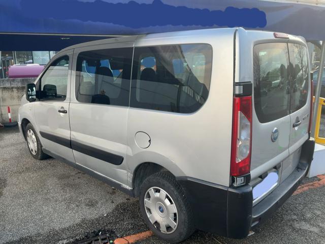 FIAT Scudo 2.0 MJT 140 Multijet AUTOCARRO