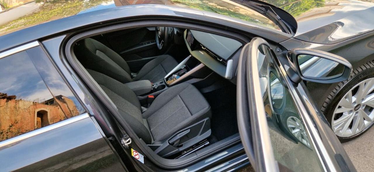 Audi A3 SBK 35 2.0 Tdi 150Cv Stronic Solo 79.000Km