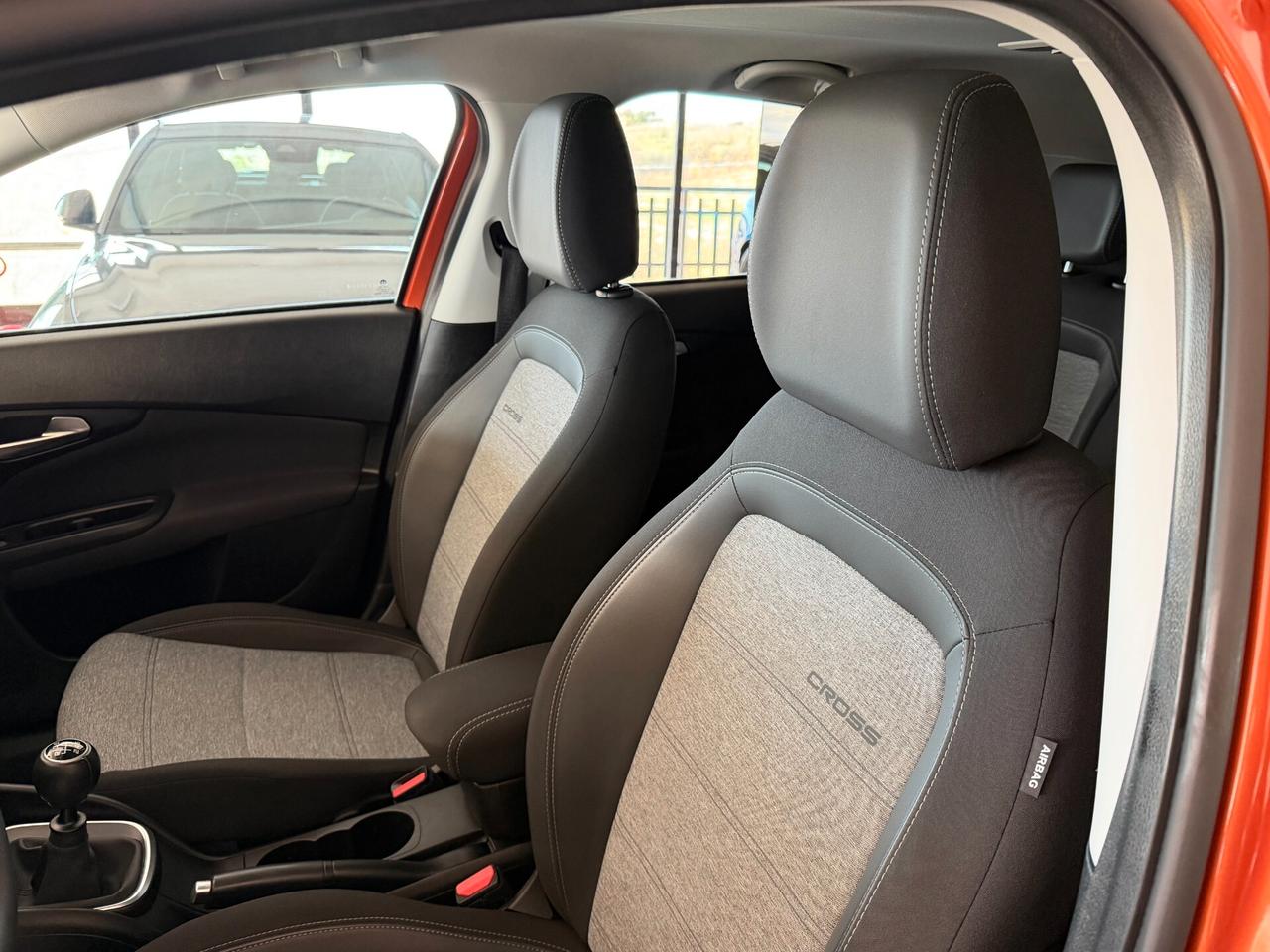 Fiat Tipo New 1.6 M.JET 130 cv. 5 porte CROSS (Nav)