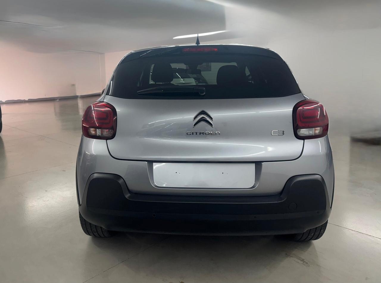 Citroen C3 PureTech 83cv S&S Max