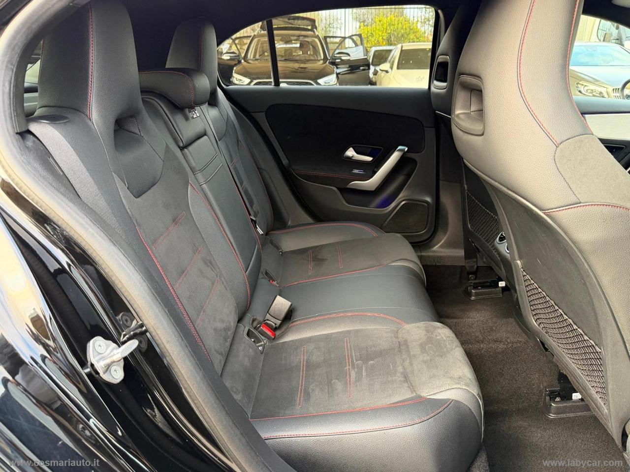 MERCEDES-BENZ A 180 d Automatic Premium LUCI AMBIENTE