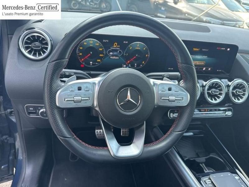 Mercedes-Benz GLA 200 D PREMIUM AUTO