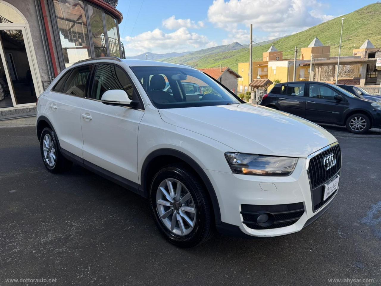 AUDI Q3 2.0 TDI Advanced Plus