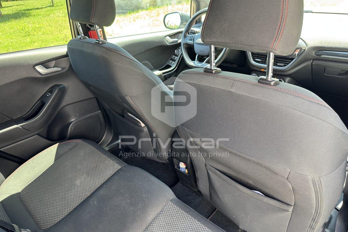 FORD Fiesta 1.1 85 CV 5 porte ST-Line
