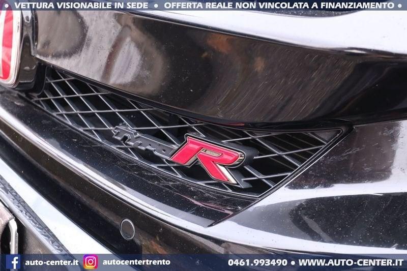 Honda Civic Type-R FK8 2.0 Turbo VTEC 320CV