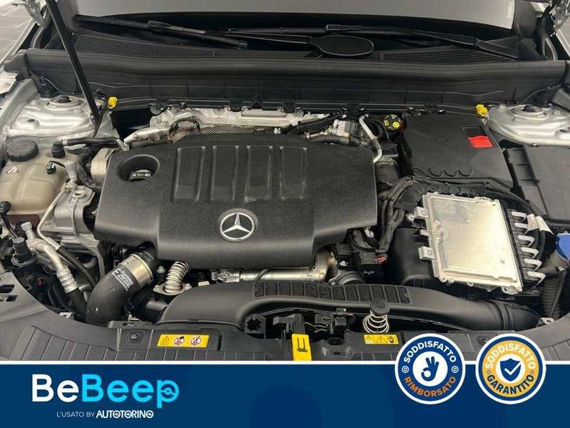 Mercedes-Benz GLB Classe 200 D SPORT PLUS EASY TECH AUTO 7P.TI