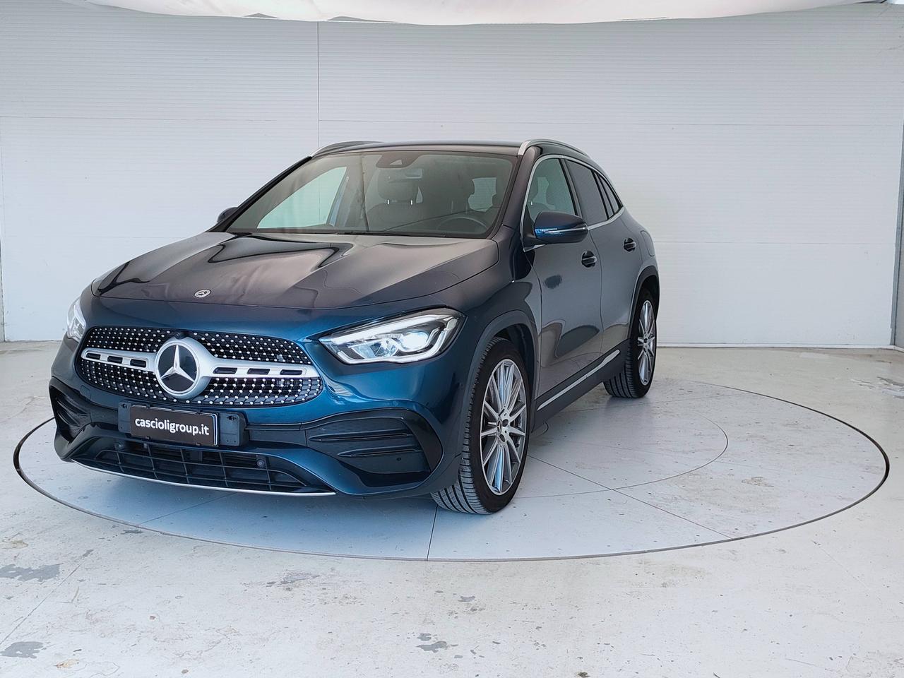 Mercedes-Benz GLA-H247 2020 - GLA 200 d Premium auto