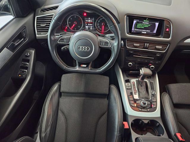 Audi Q5 Q5 2.0 tdi S-LINE 190cv s-tronic