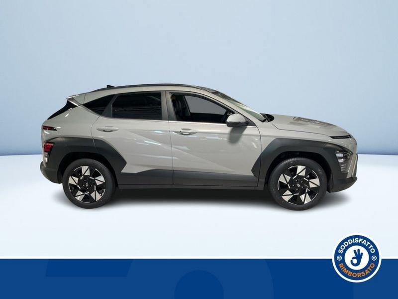 Hyundai Kona 1.6 HEV XLINE + MY25