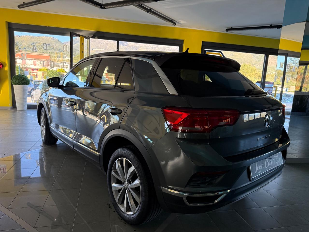 Volkswagen T-Roc 2.0 TDI SCR 150 CV Advanced BlueMotion Technology