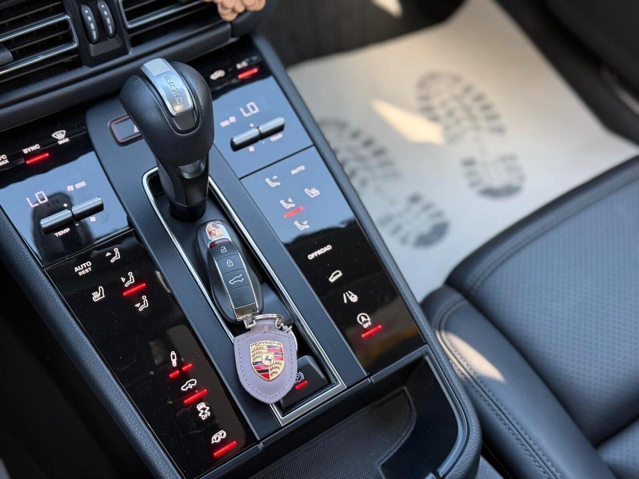 Porsche Macan 2.9 S 381CV pdk Grigio Gesso *Tetto *Scarico Sportivo