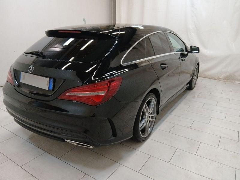 Mercedes-Benz CLA Shooting Brake 200 d Premium auto FL
