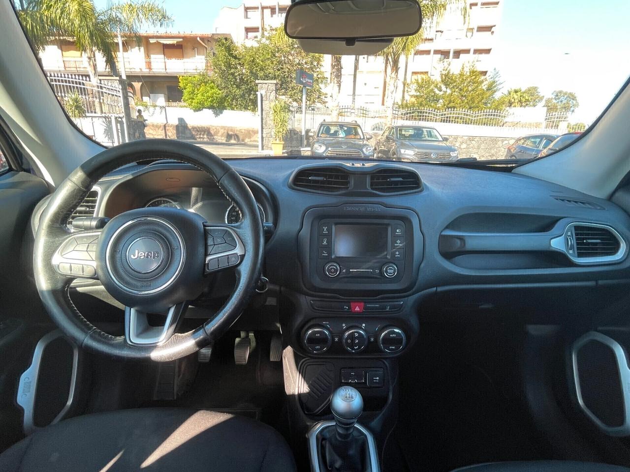 Jeep Renegade 1.6 Mjt 120 CV Limited