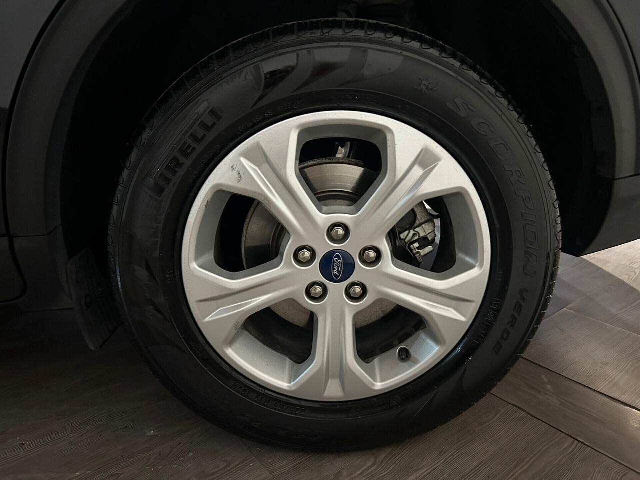 Ford Kuga 1.5 EcoBlue 120 CV aut. 2WD Connect