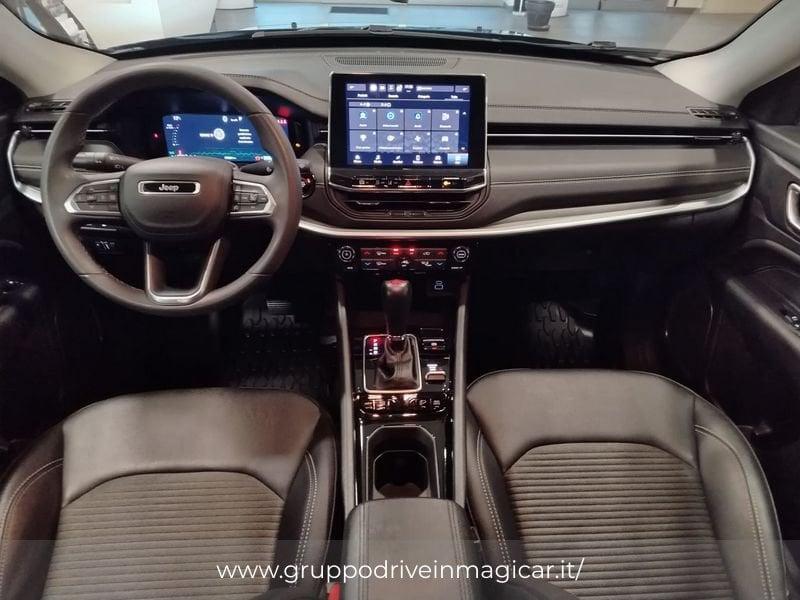 Jeep Compass 4xe 1.3 T4 PHEV 190cv Limited 4xe Auto