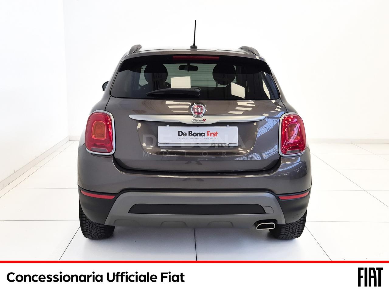 Fiat 500X 1.3 mjt cross 4x2 95cv