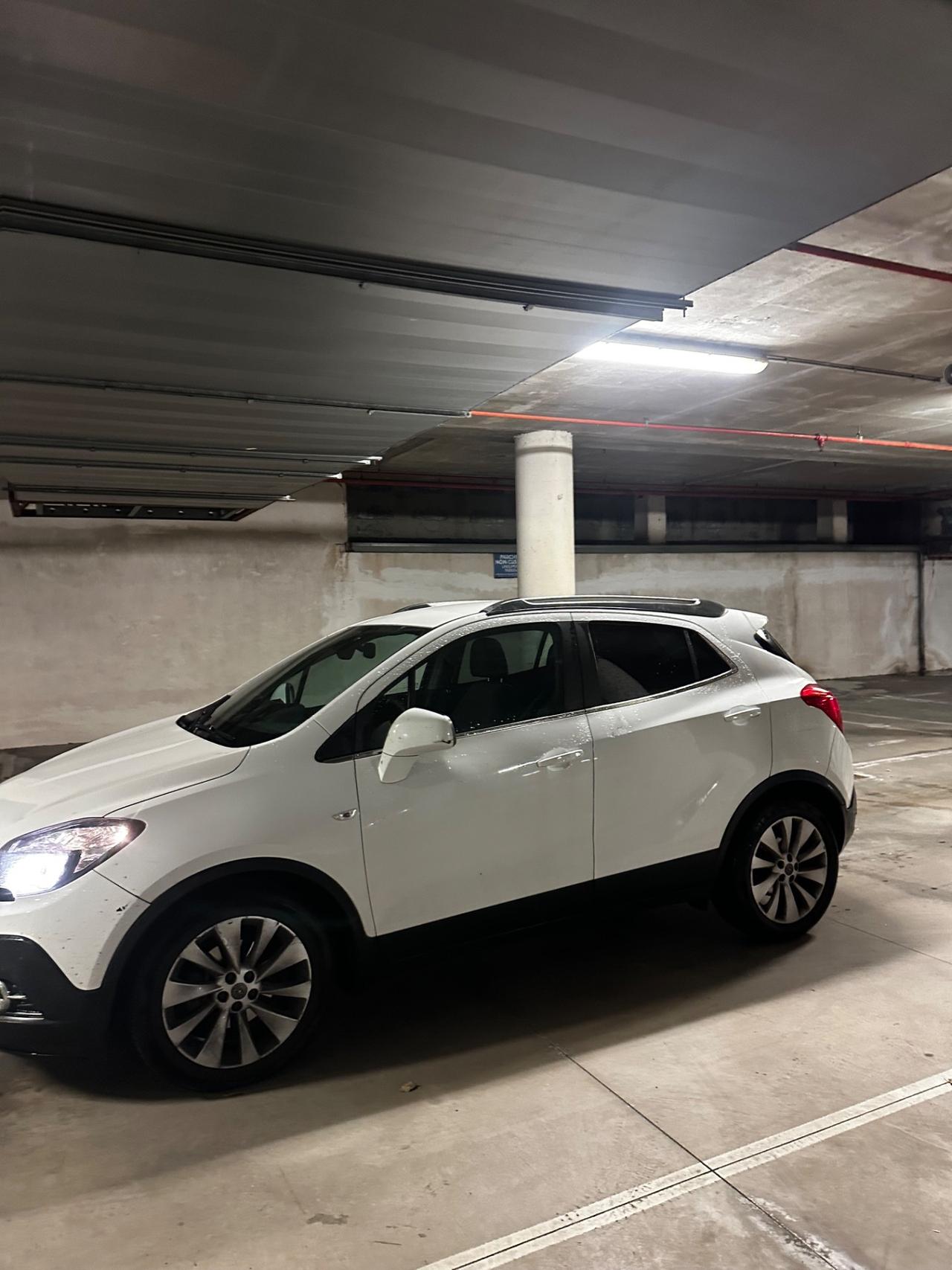 Opel Mokka 1.6 CDTI Ecotec 136CV 4x2 Start&Stop Cosmo b-Color