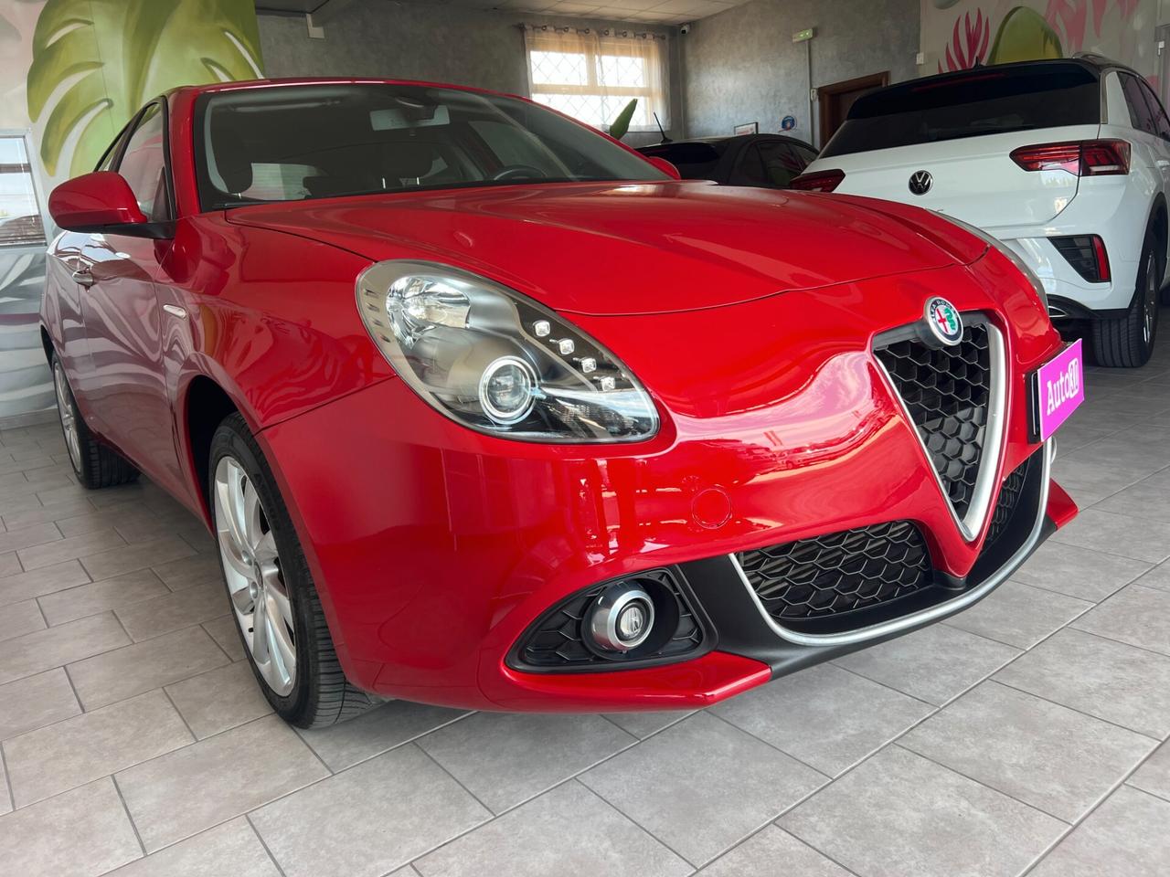Alfa Romeo Giulietta 1.6 JTDm 120 CV Super