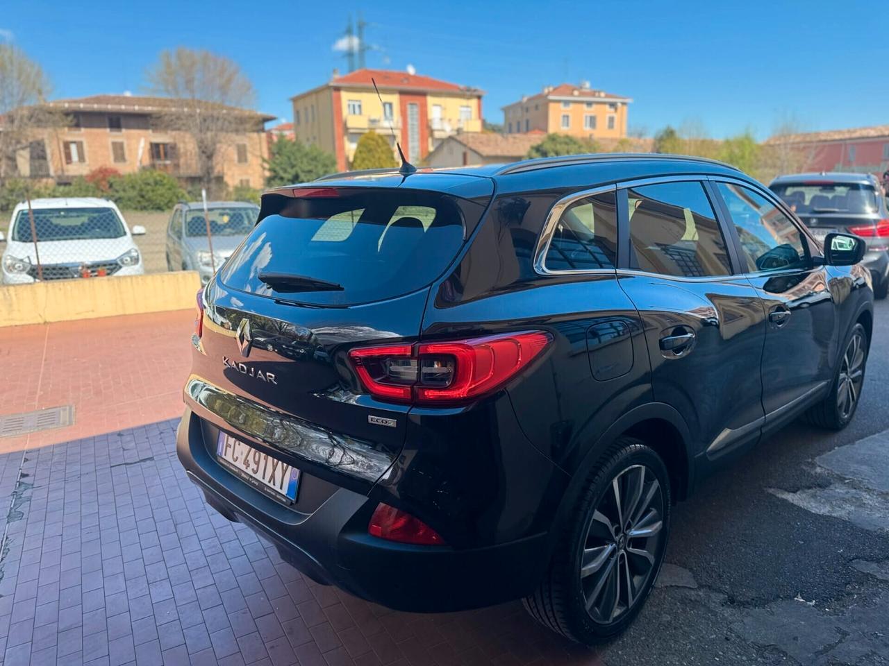 Renault Kadjar Anno 2016 1.5 Diesel Energy Bose Automatica