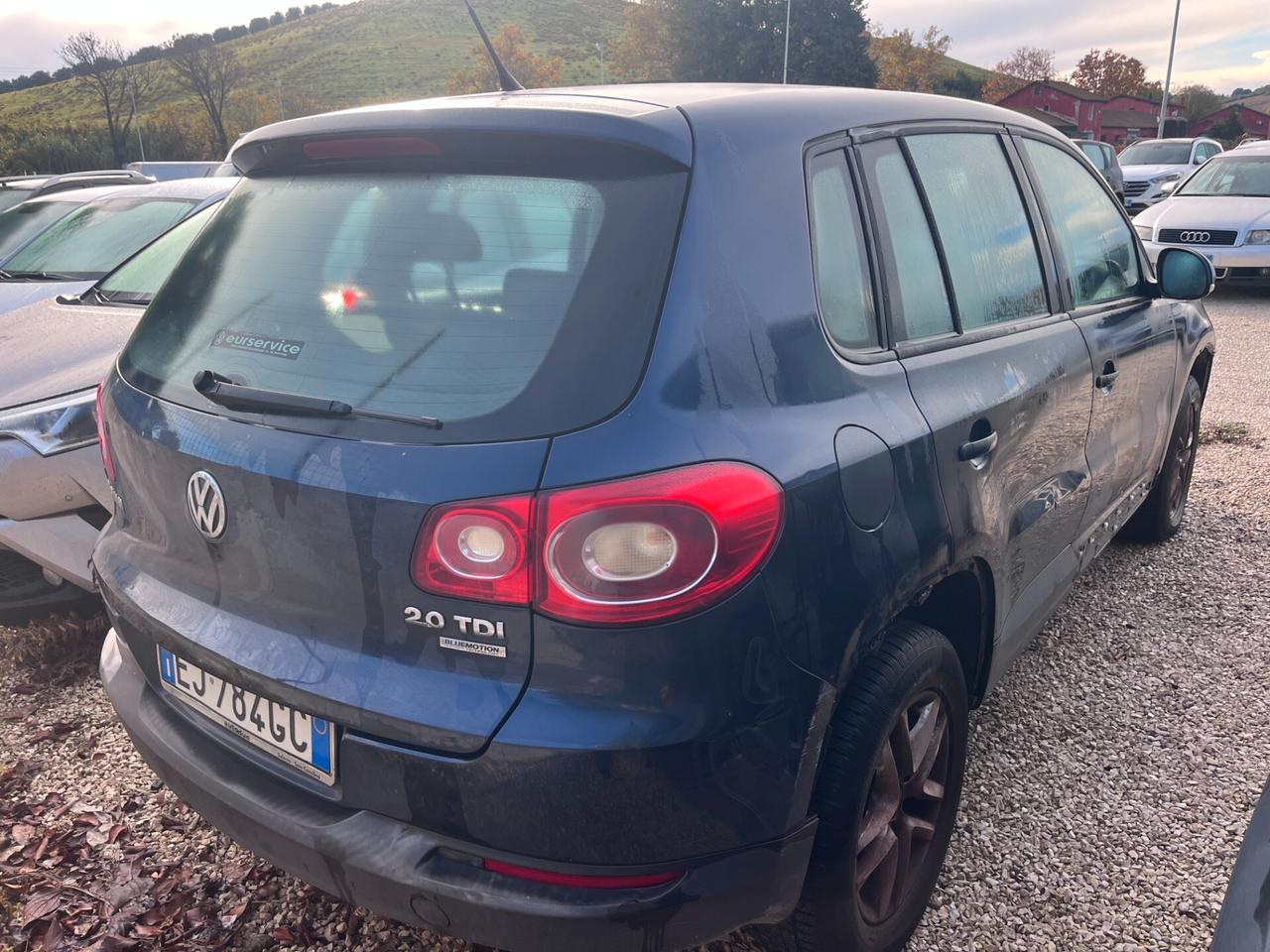 Volkswagen Tiguan 2.0 TDI 110 CV Trend & Fun BlueMotion Technology