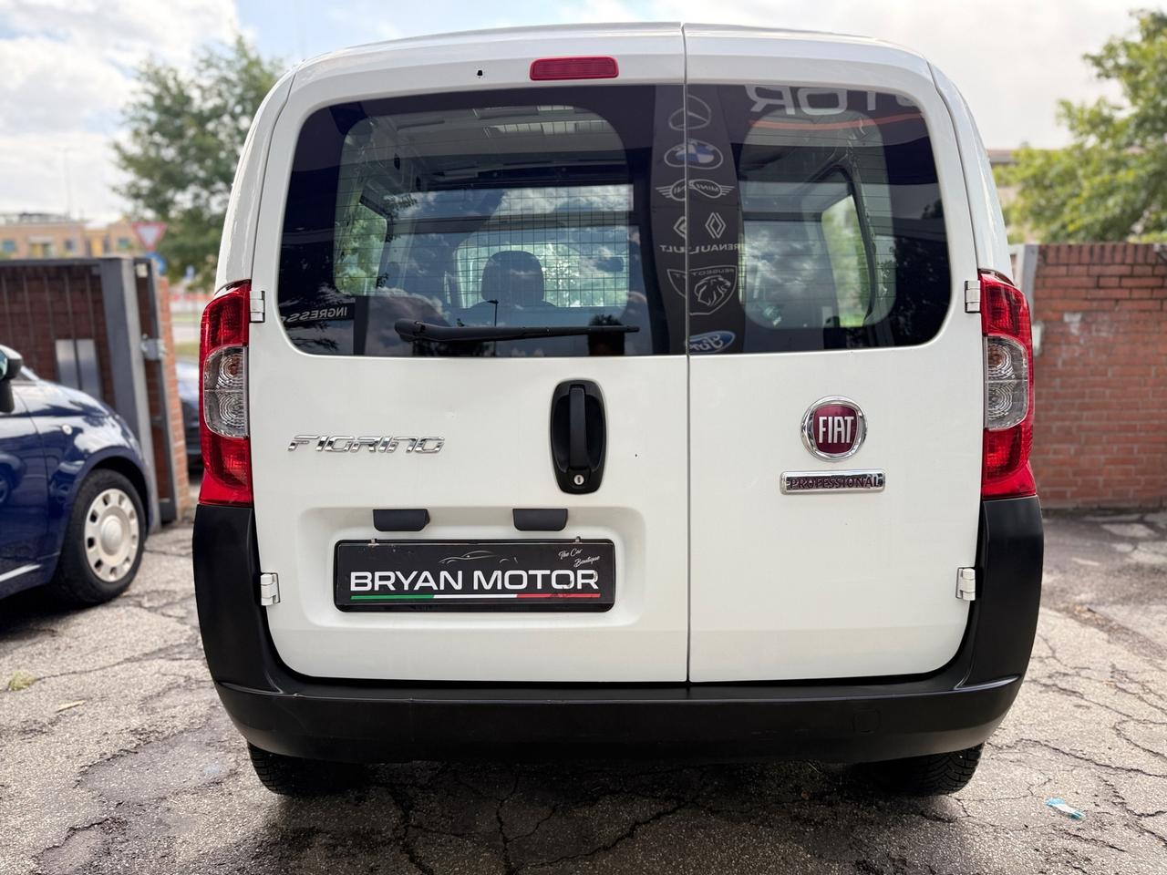 Fiat Fiorino 1.3 MJT 95CV Cargo SX