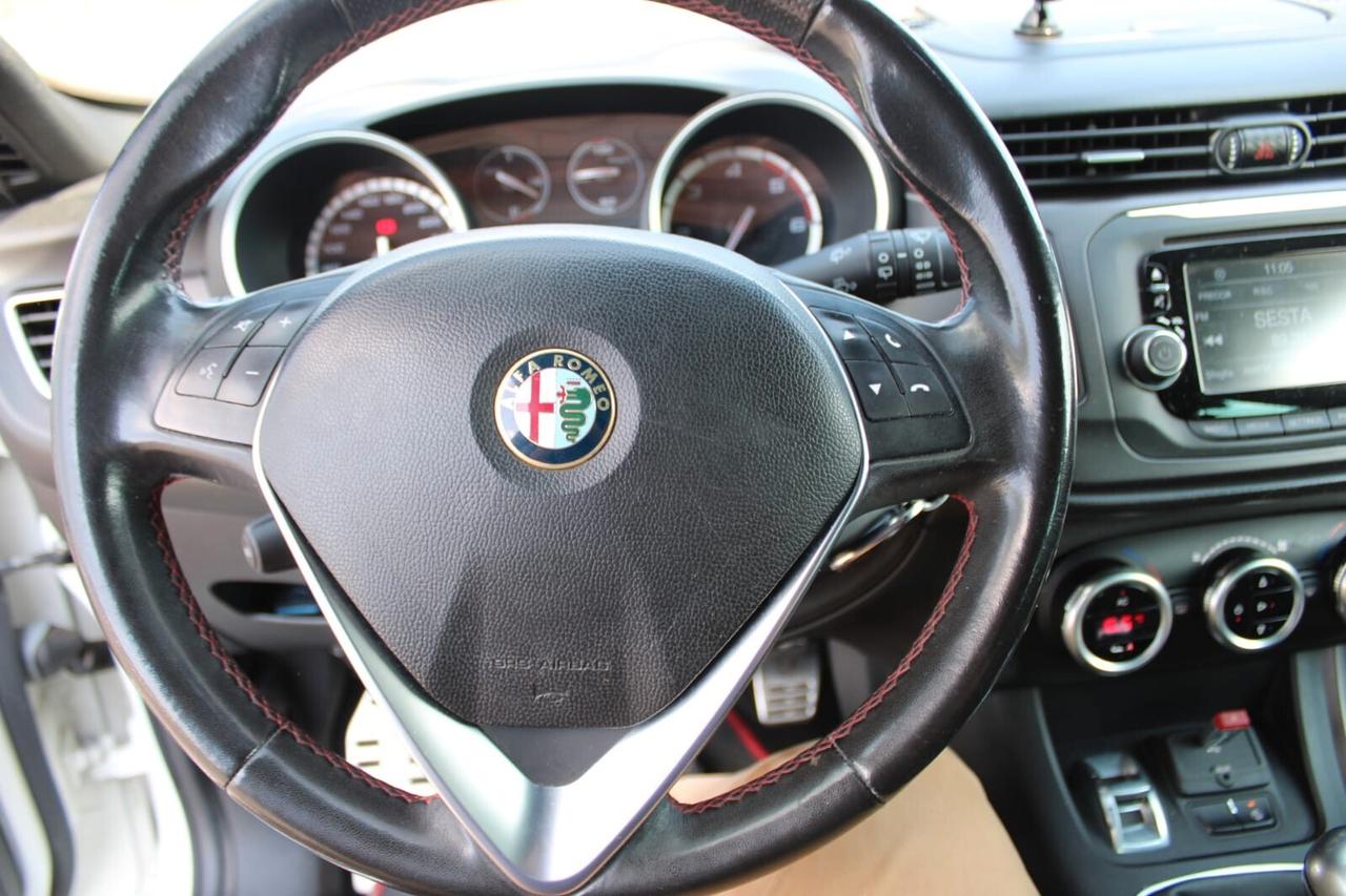 Alfa Romeo Giulietta 2.0 JTDm-2 150 CV Distinctive