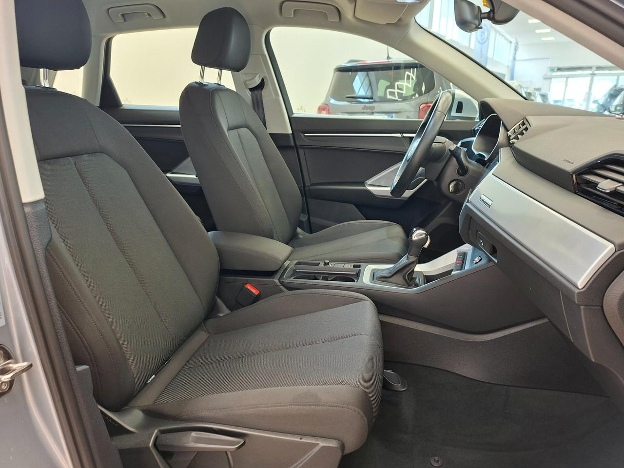 Audi Q3 35 TDI quattro S tronic Business Advanced KM 60.237