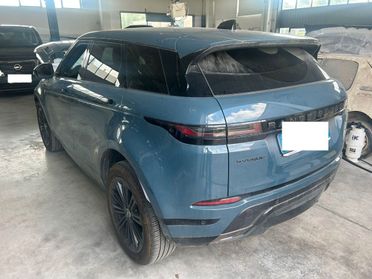 Land Rover Range Rover Evoque Range Rover Evoque 2.0D I4 163 CV AWD Auto R-Dynamic HSE