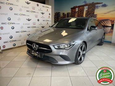 MERCEDES-BENZ CLA 180 d Aut. Shooting Brake *PACK LUCI*PELLE