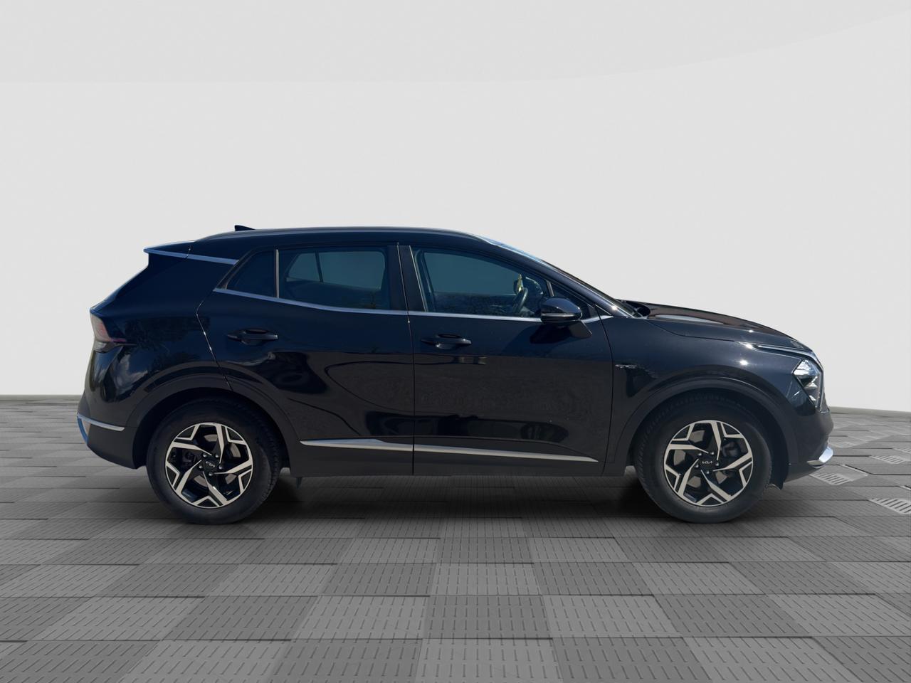 KIA Sportage 5ª serie Sportage 1.6 CRDi MHEV DCT Style