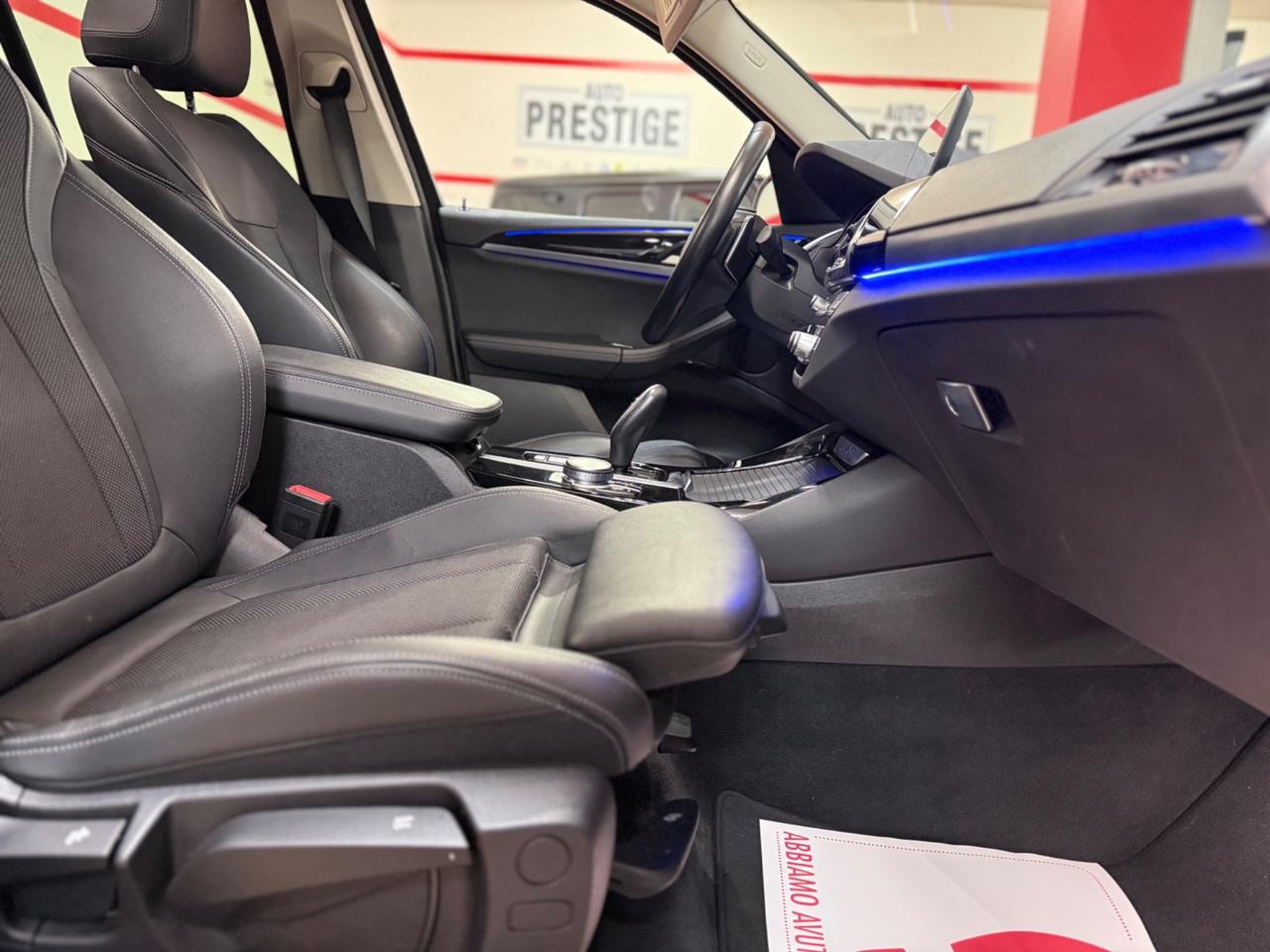 Bmw X3 xDrive20d 48V xLine