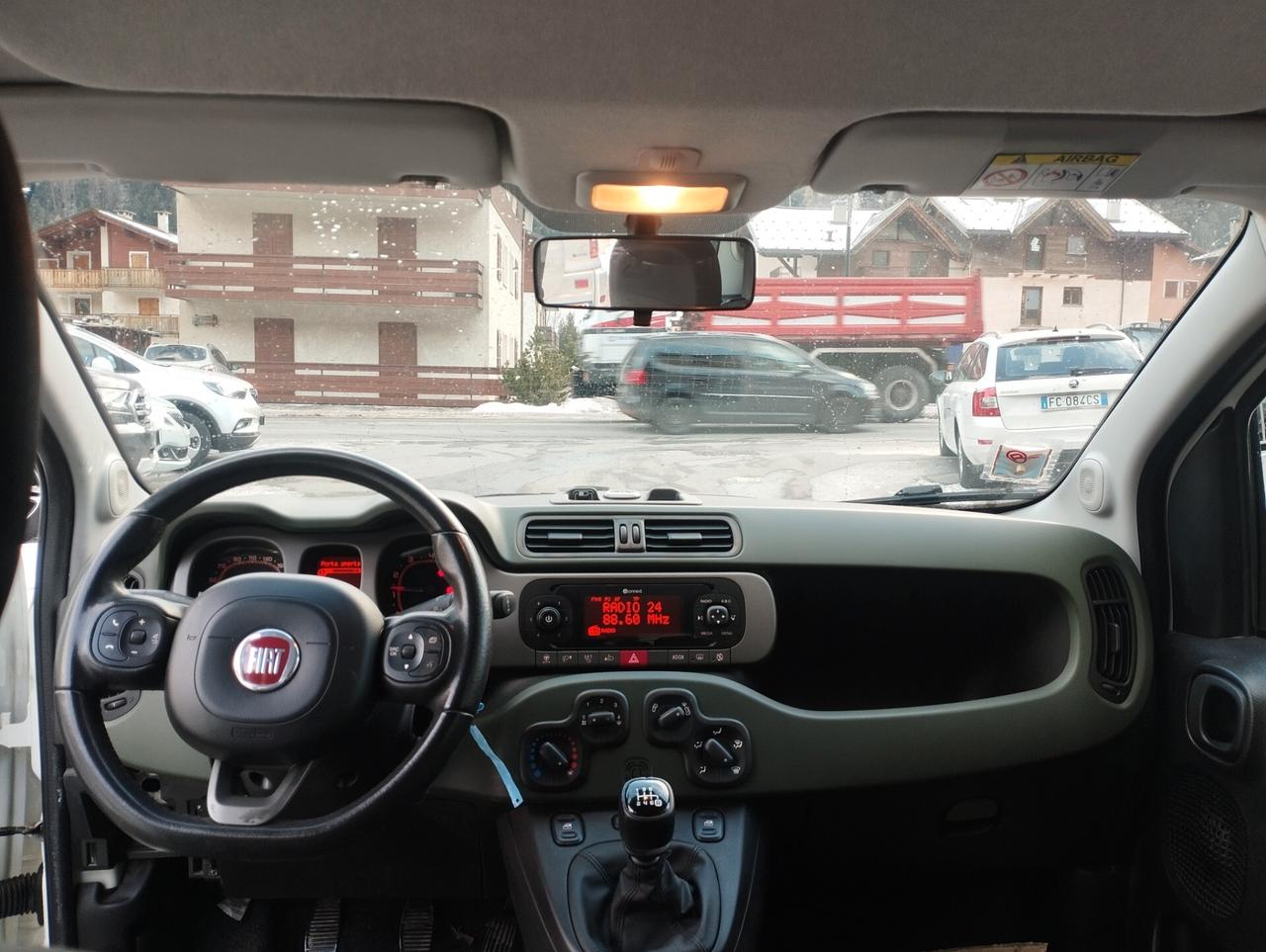 Fiat Panda 0.9 TwinAir Turbo S&S 4x4