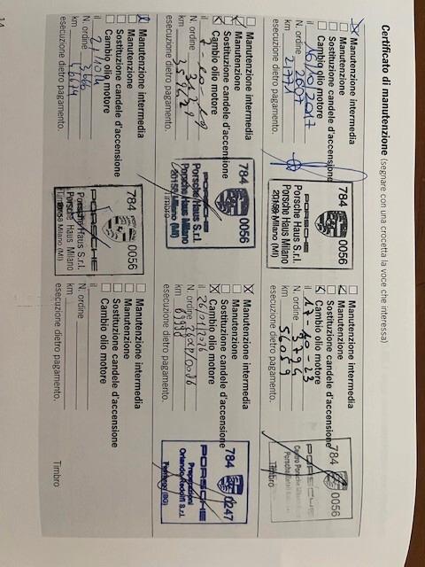 PORSCHE MACAN 3.0d S 250CV FULL+TETTO 70000KM E6