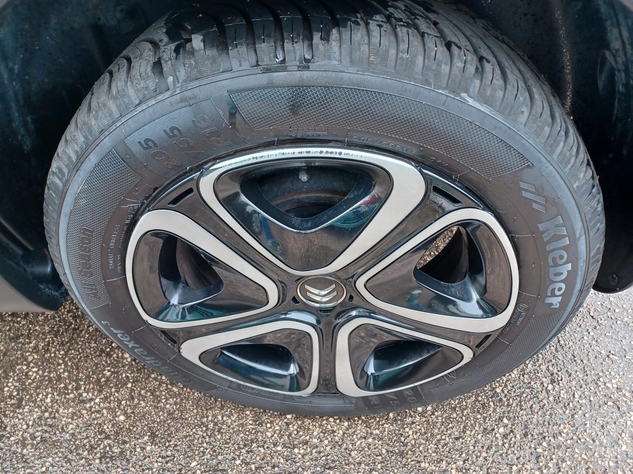 Citroen C3 GPL Shine UNICO PROPRIETARIO