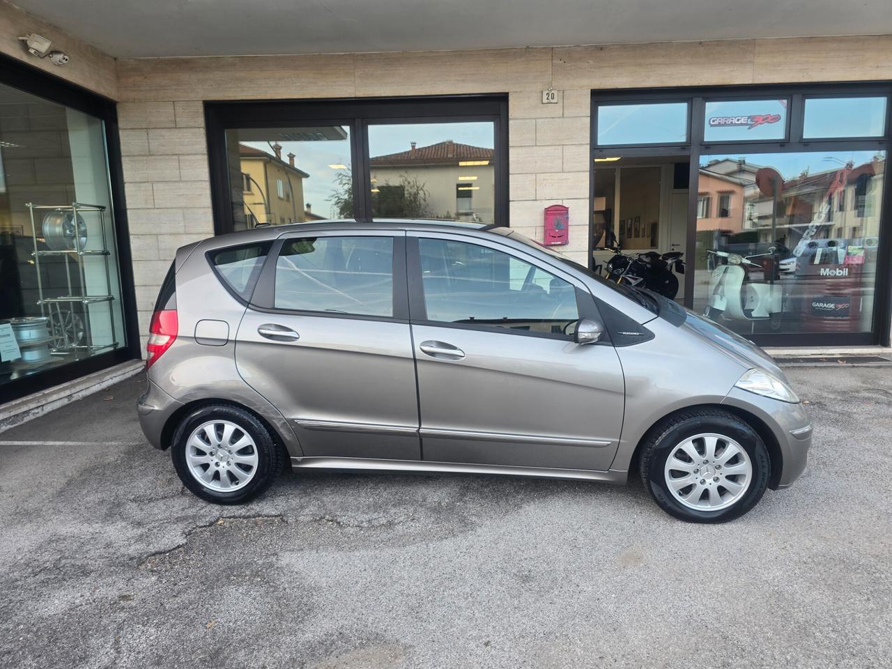 Mercedes-benz A 150 Elegance GPL