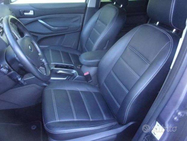 FORD Kuga 2.0 tdci Titanium 4wd 163cv-KM 68.000