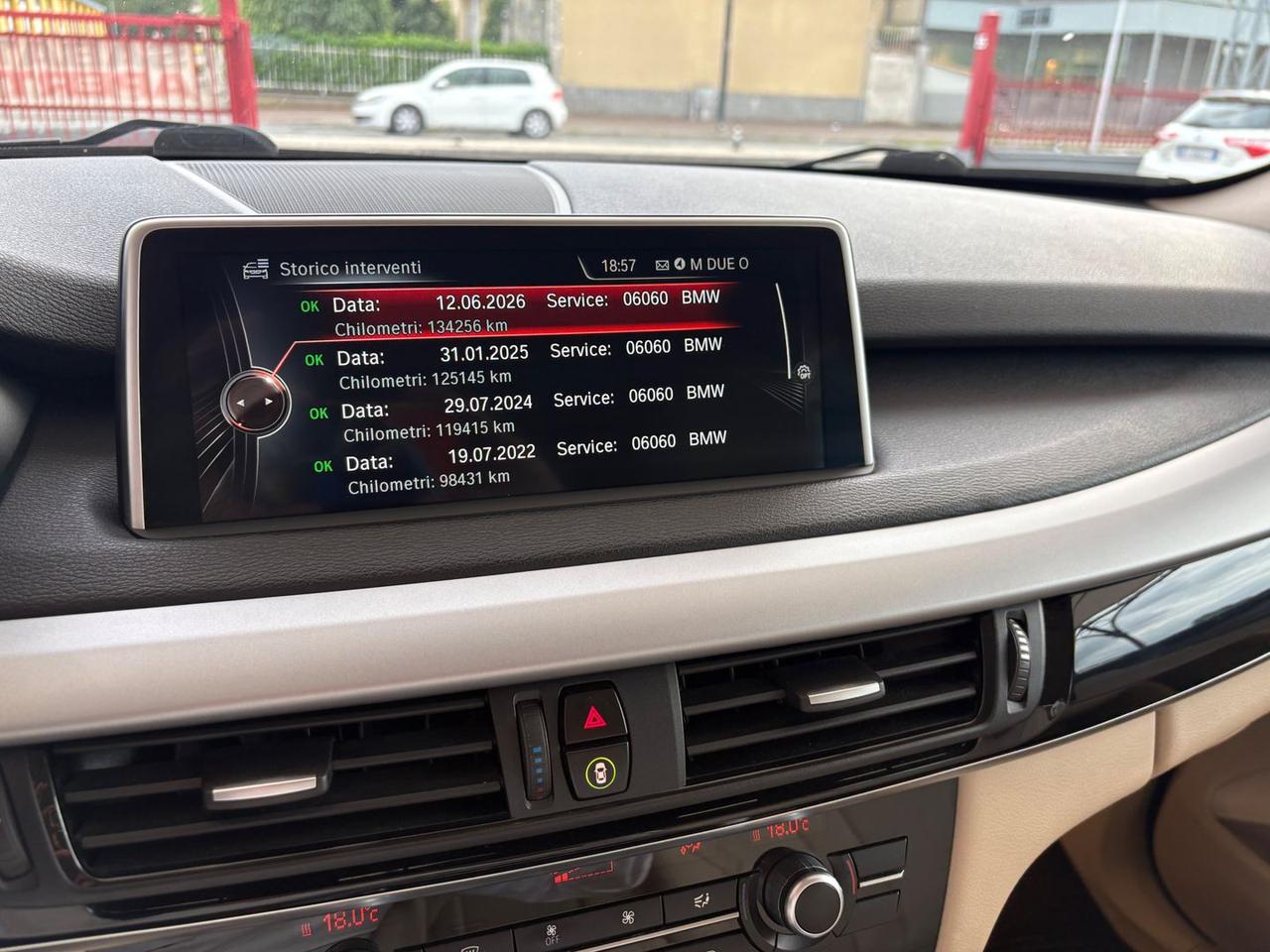 Bmw X5 Experience 25 d #12146