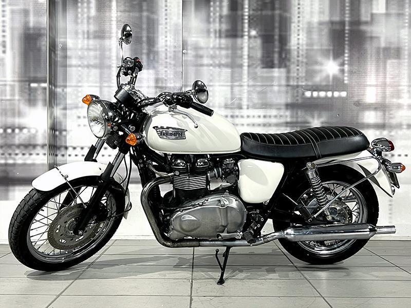 Triumph Bonneville 865 T100