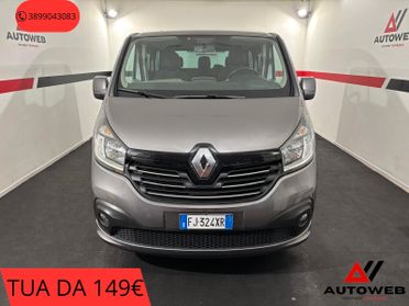 Renault Trafic *8 POSTI* EURO 6B*