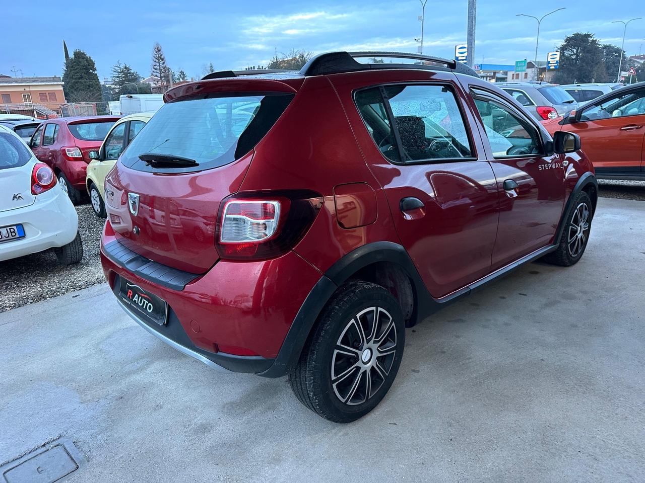 Dacia Sandero Stepway 1.5 dCi 8V 90CV Prestige