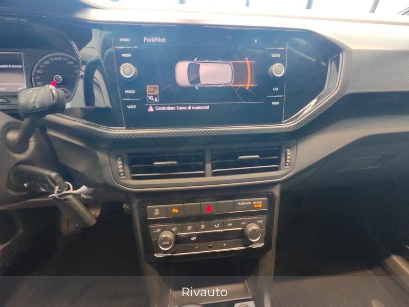 Volkswagen T-Cross 1.0 TSI 85kW Style BMT