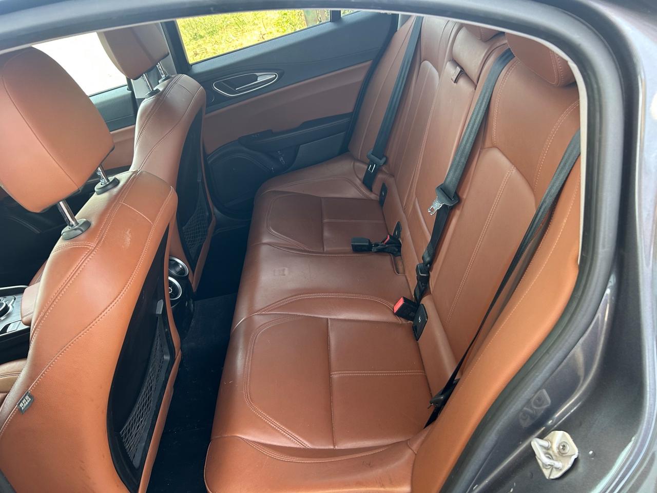 Alfa Romeo Giulia 2.2 Turbodiesel 150 CV AT8 Business